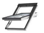 Finestra per tetti a falda Velux - GGU 0070 Poliuretano bianco - Vetro Standard - Solo bilico manuale