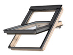 Finestra per tetti a falda Velux - GGL 3070 Legno Naturale - Vetro Standard - Solo bilico manuale