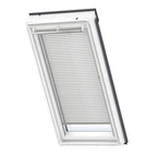Tenda interna alla veneziana Velux - PAL - Guide in alluminio Bianco - Manuale