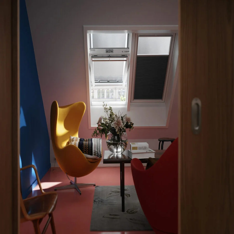 Tenda interna oscurante combinata Velux - DOP - Soluzione Proteggi e Oscura - Manuale