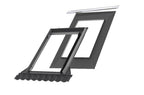 Raccordo Velux + Collare Impermeabilizzante - EDW 1000S - Per Manti di Copertura SAGOMATI