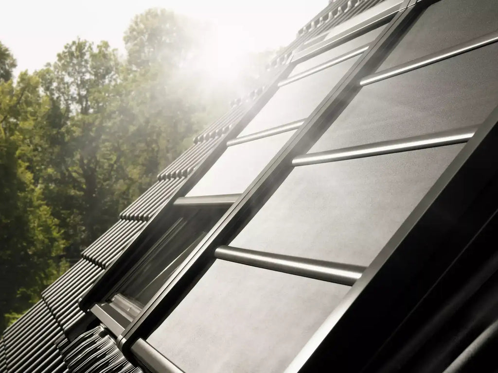 Tapparella SOFT esterna Velux - SSS 0000S - Integra SOLARE