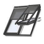 Set di 2 Tende esterne parasole Velux - MSLS 5060SA - VELUX 2 in 1 - Integra SOLARE