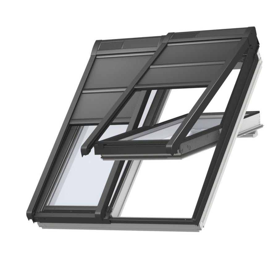 Set di 2 Tapparelle SOFT Velux - SSSS 0000SA - VELUX 2 in 1 - Integra SOLARE