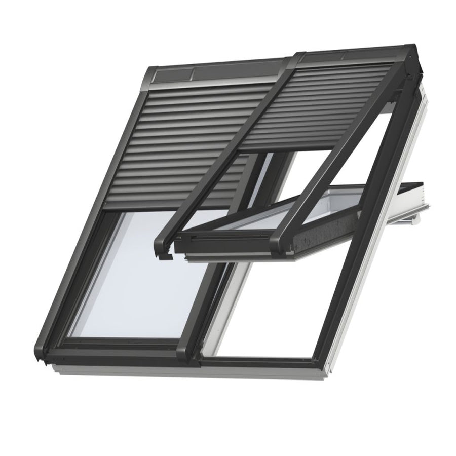 Set di 2 Tapparelle Velux - SSLS 0000SA - VELUX 2 in 1 - Integra SOLARE