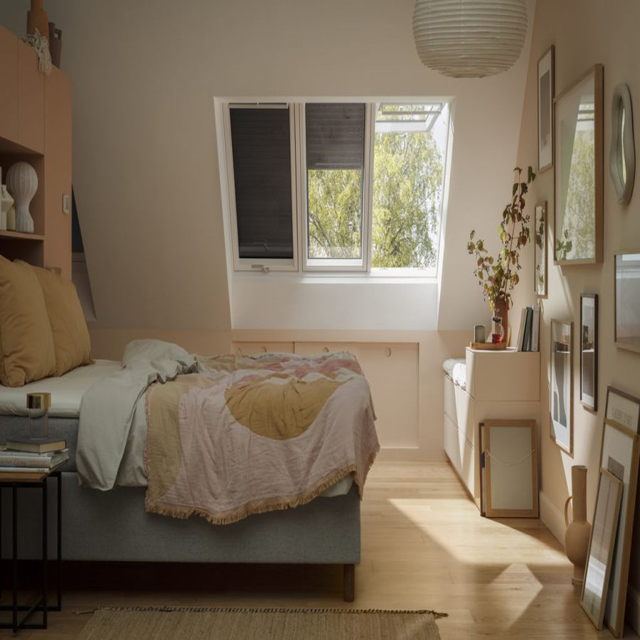 Set di 2 Tapparelle Velux - SSLS 0000SA - VELUX 2 in 1 - Integra SOLARE