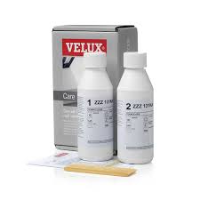 Kit di pulizia finestre con finitura in legno bianco Velux - ZZZ 131KH
