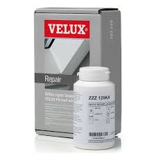 Vernice finestre con finitura in legno/poliuretano bianco Velux - ZZZ 129KH