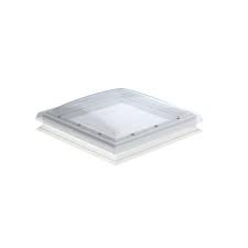 Finestra per tetti piani Velux - CFP 0073QV PVC - Vetro Doppio Antieffrazione - Fissa non apribile