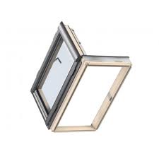 Finestra LINEA VITA per tetti a falda Velux - GXLA/B 3066 MK04 Legno Naturale - Vetro Energy Clima - Apertura a Libro manuale