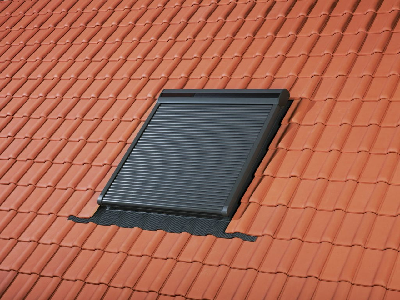 Tapparella esterna Velux - SST 0000 Integra SOLARE