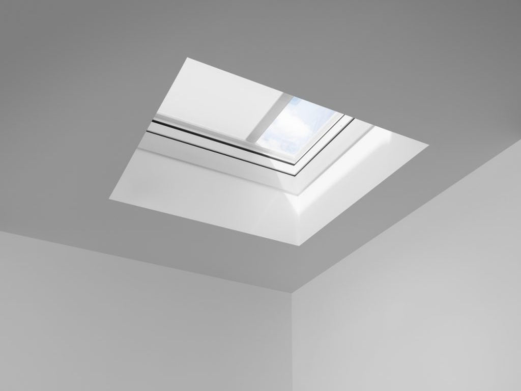 Tenda parasole Velux per finestre con cupola CVP/CFP - MSG 6090KWL Integra SOLARE