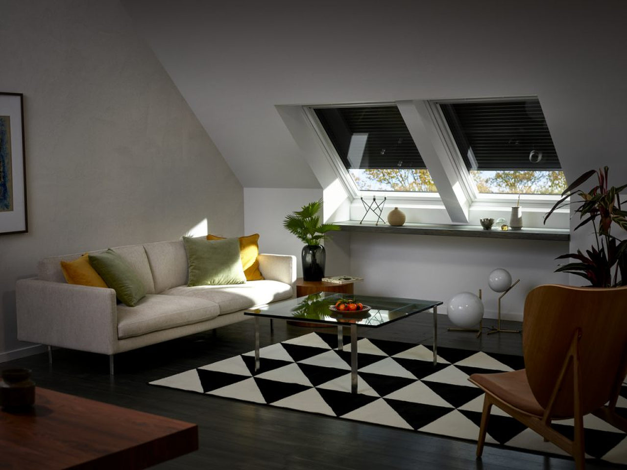 Tapparella esterna Velux - SML 0000S Integra ELETTRICA