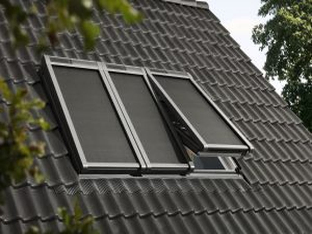 Set di 3 Tende esterne parasole Velux - MSLS 5060SA - VELUX 3 in 1 - Integra SOLARE