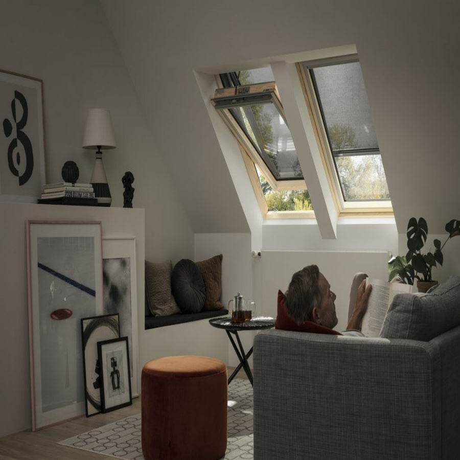 Tenda esterna parasole Velux - MSL 5060 - Integra SOLARE
