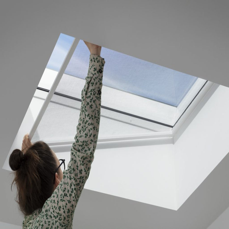 Zanzariera Velux per finestre CVU/CFU - ZIU 0000WL Manuale