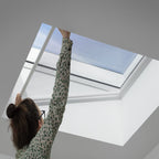 Zanzariera Velux per finestre CVU/CFU - ZIU 0000WL Manuale