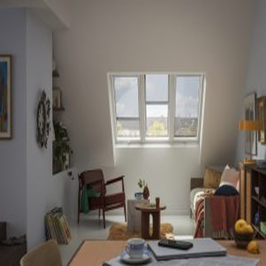 Set di 3 Tende esterne parasole Velux - MSLS 5060SA - VELUX 3 in 1 - Integra SOLARE