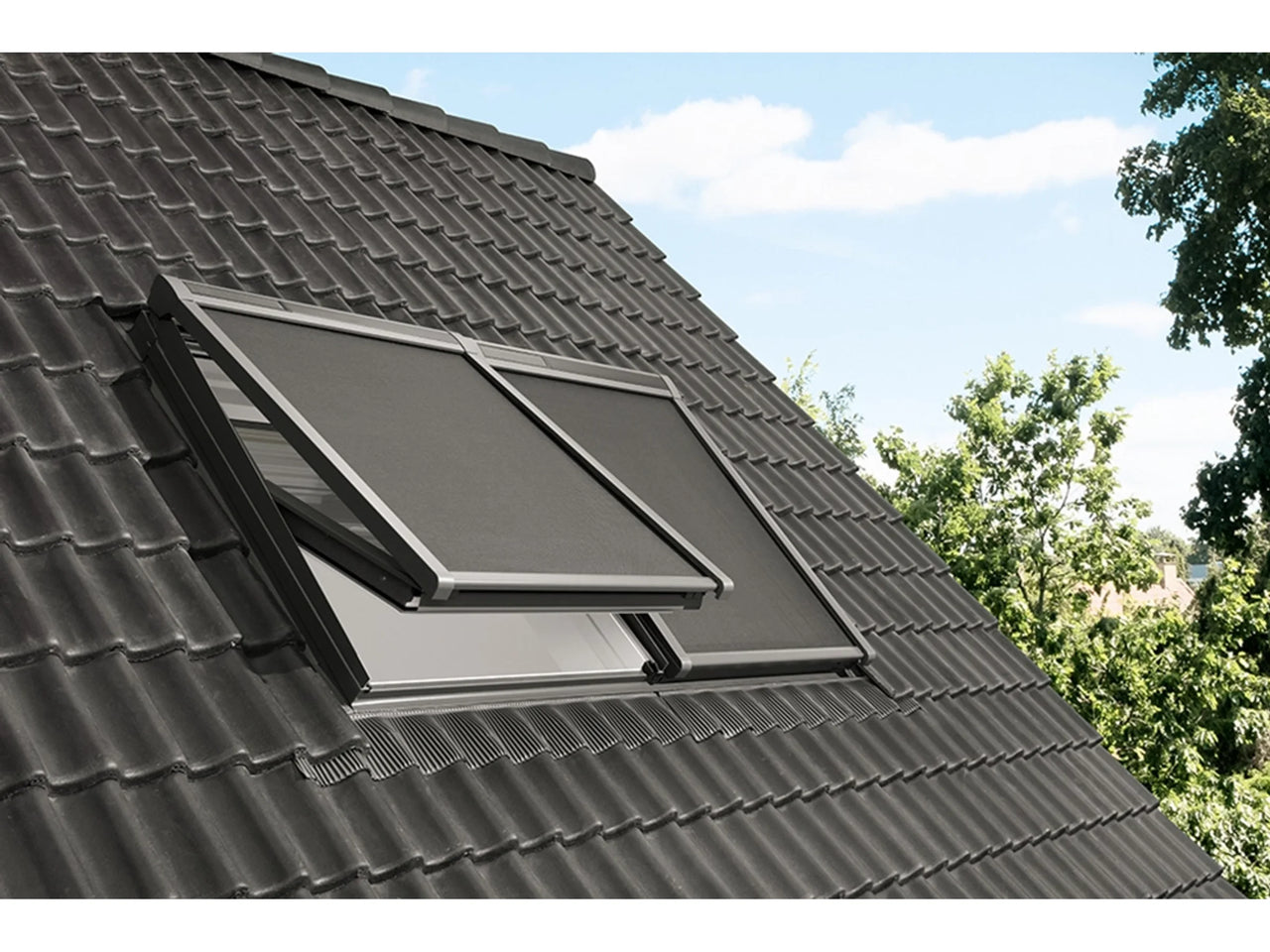 Tenda esterna parasole Velux - MSL 5060 - Integra SOLARE