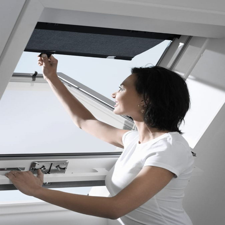 Tenda esterna parasole Velux - MHL 5060 - Manuale